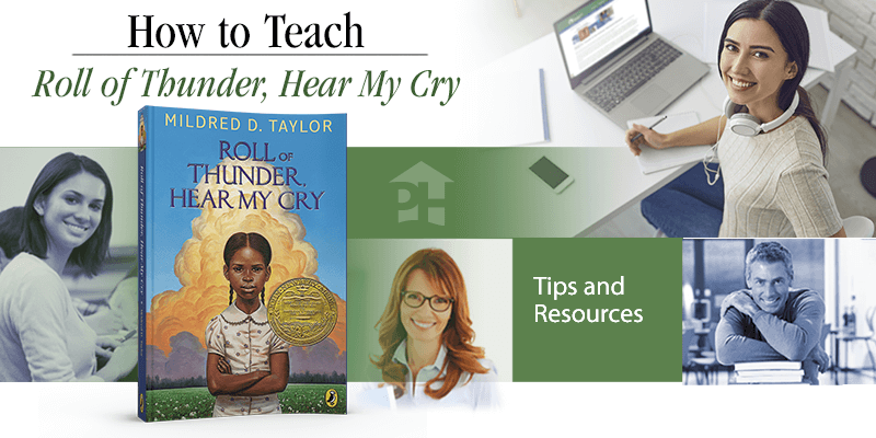 How to Teach Roll of Thunder, Hear My Cry